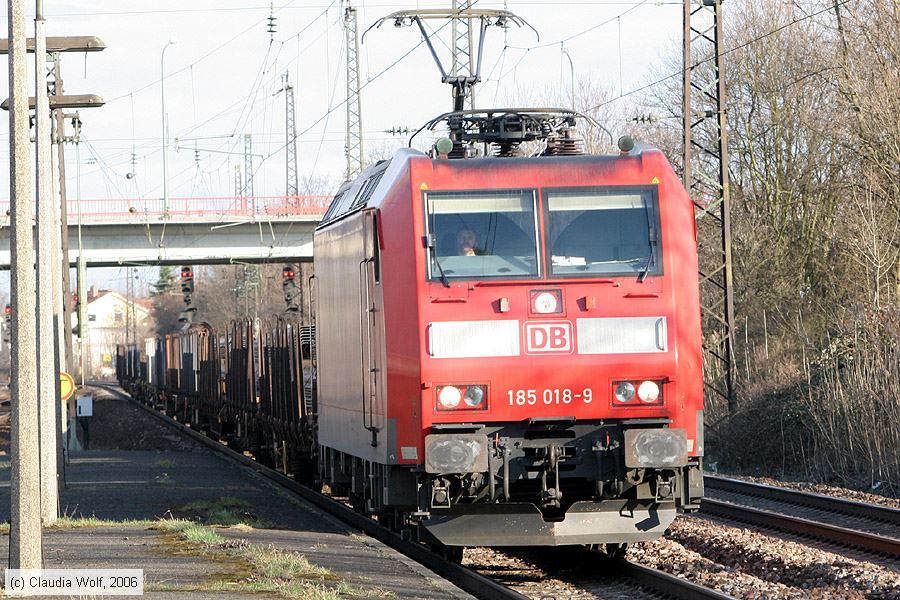 Deutsche Bahn - 185018-9
/ Bild: db1850189_cw0603290042.jpg