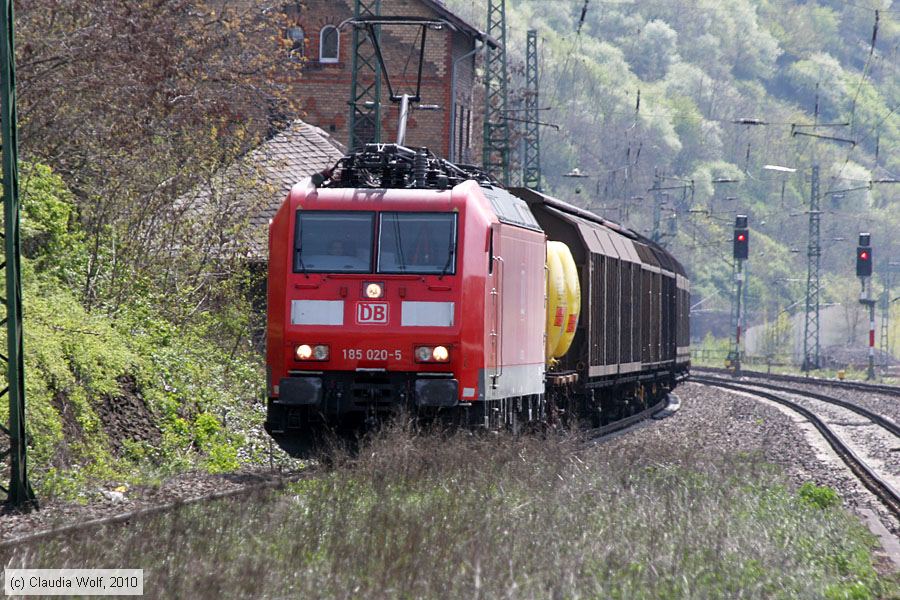 Deutsche Bahn - 185020-5
/ Bild: db1850205_cw1004220053.jpg Deutsche Bahn - 185020-5
/ Bild: db1850205_cw1004220053.jpg