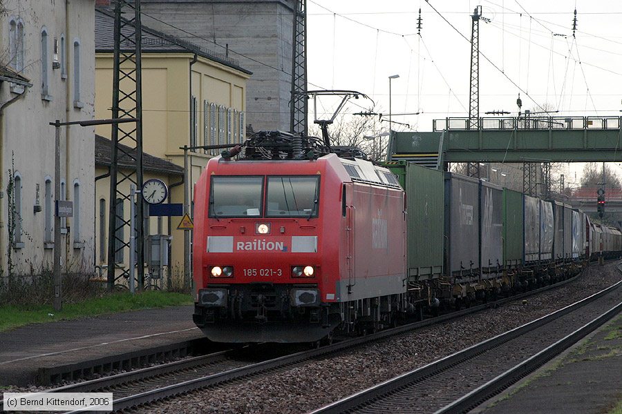 Deutsche Bahn - 185021-3
/ Bild: db1850213_bk0604050025.jpg