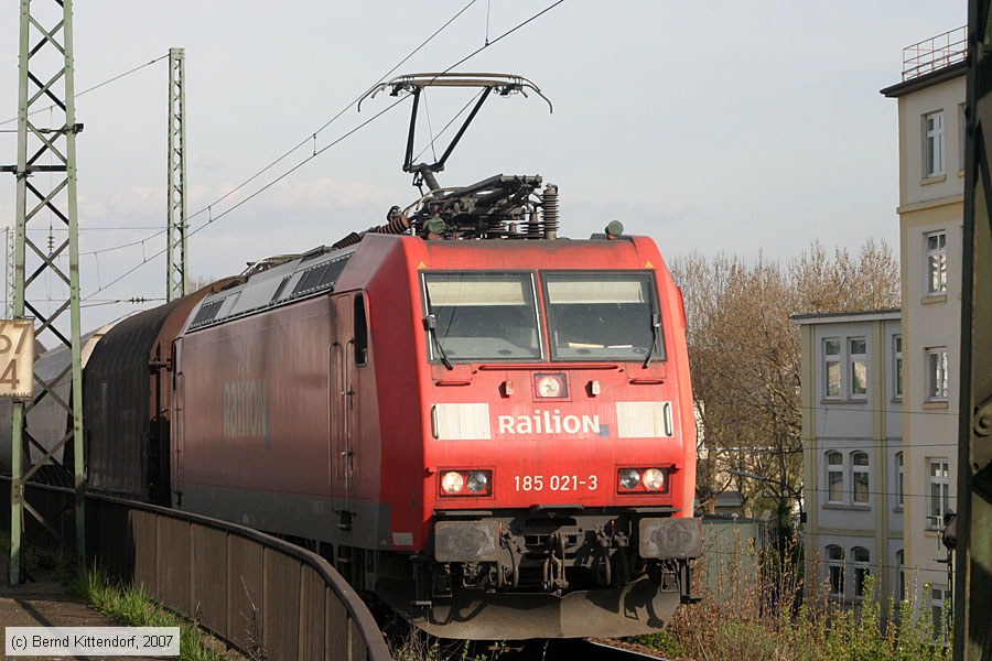 Deutsche Bahn - 185021-3
/ Bild: db1850213_bk0704060039.jpg