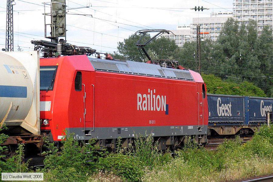 Deutsche Bahn - 185021-3
/ Bild: db1850213_cw013995.jpg