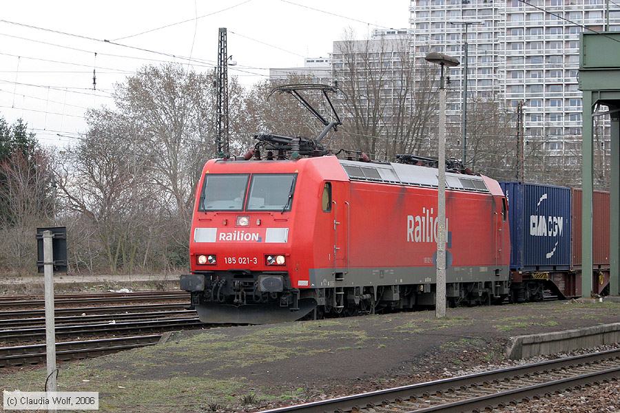 Deutsche Bahn - 185021-3
/ Bild: db1850213_cw0603300004.jpg Deutsche Bahn - 185021-3
/ Bild: db1850213_cw0603300004.jpg