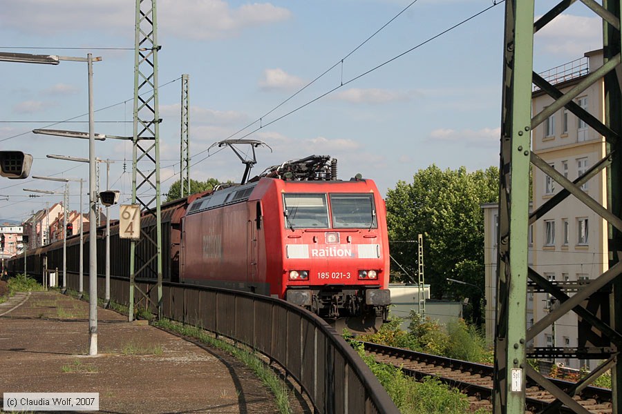 Deutsche Bahn - 185021-3
/ Bild: db1850213_cw0707310007.jpg