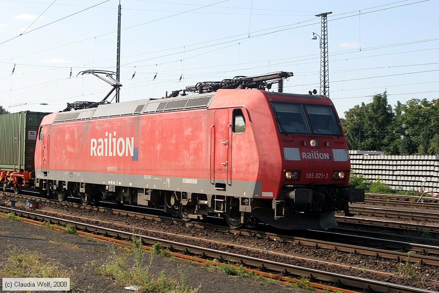 Deutsche Bahn - 185021-3
/ Bild: db1850213_cw0807240014.jpg