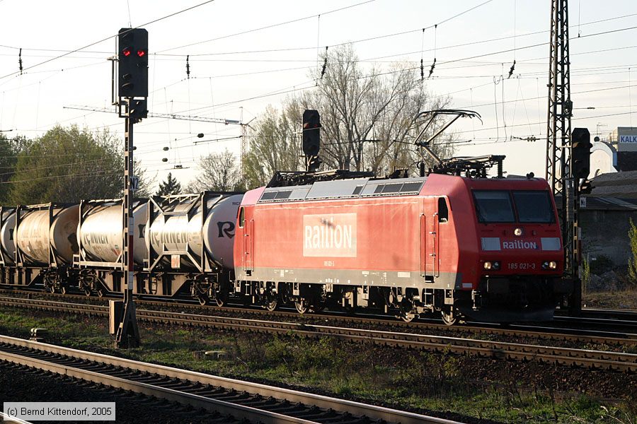 Deutsche Bahn - 185021-3
/ Bild: db1850213_e0016165.jpg