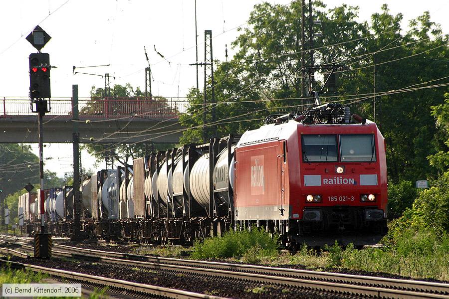 Deutsche Bahn - 185021-3
/ Bild: db1850213_e0020255.jpg