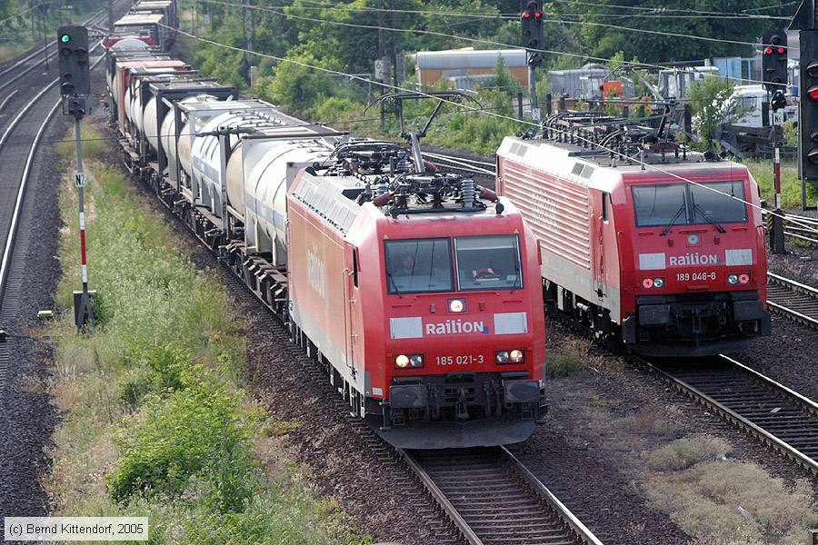 Deutsche Bahn - 185021-3
/ Bild: db1850213_e0021426.jpg