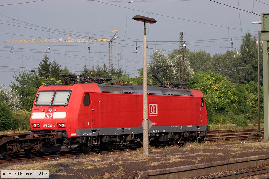 Deutsche Bahn - 185022-1
/ Bild: db1850221_bk0607270029.jpg