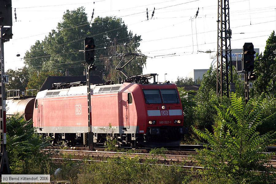 Deutsche Bahn - 185022-1
/ Bild: db1850221_bk0608070030.jpg