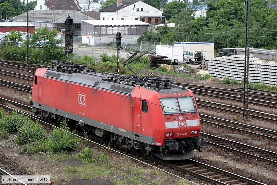 Deutsche Bahn - 185022-1
/ Bild: db1850221_bk0806110004.jpg