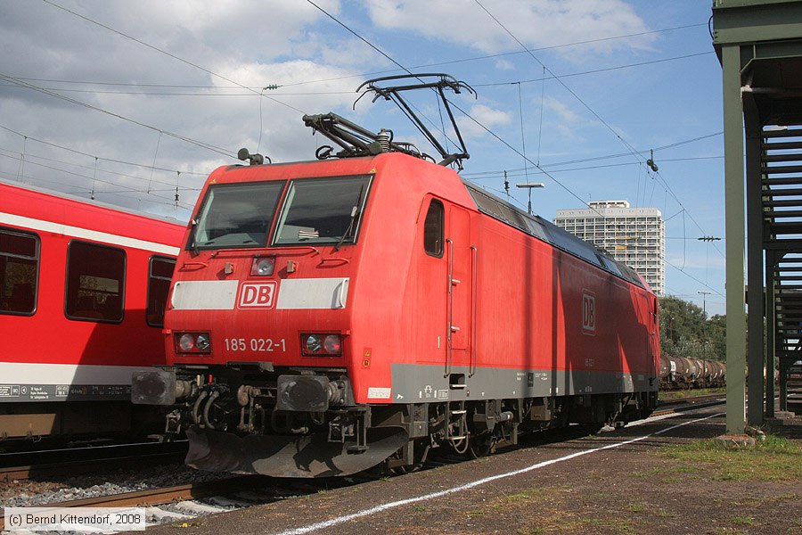 Deutsche Bahn - 185022-1
/ Bild: db1850221_bk0809080033.jpg
