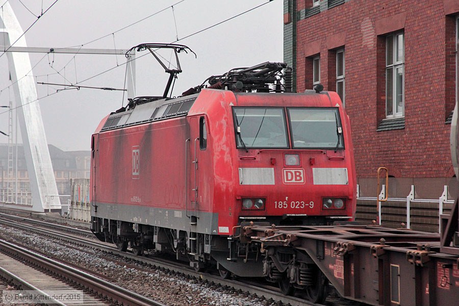 Deutsche Bahn - 185023-9
/ Bild: db1850239_bk1512100038.jpg