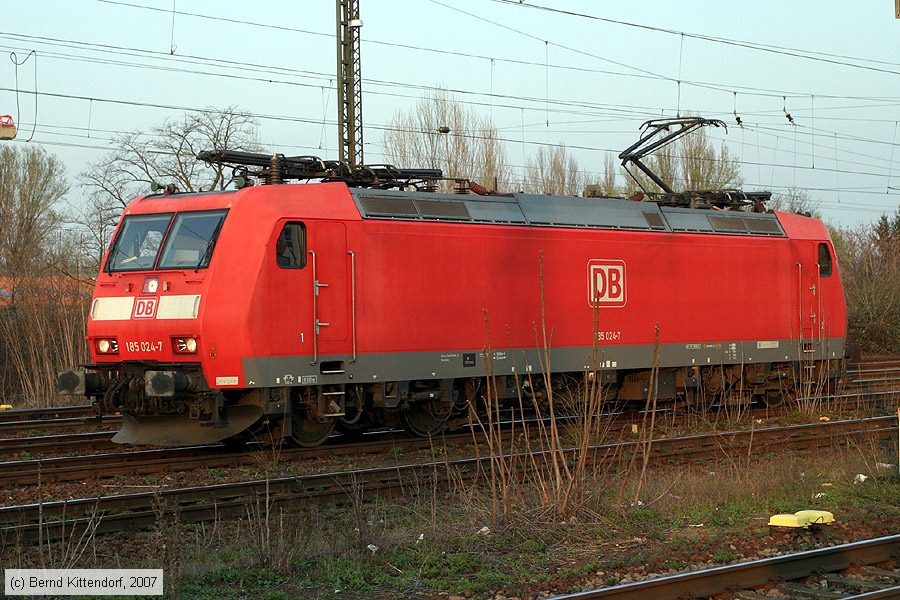Deutsche Bahn - 185024-7
/ Bild: db1850247_bk0703280065.jpg