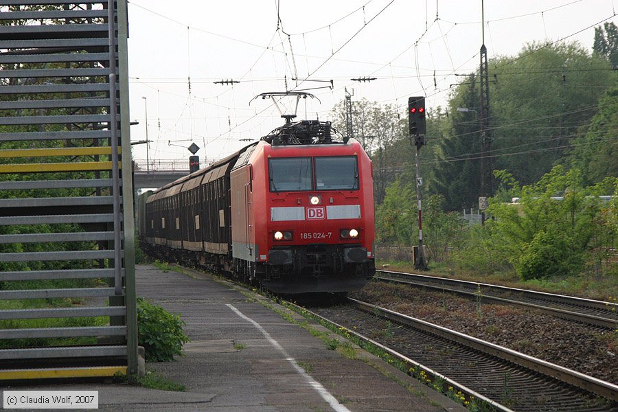 Deutsche Bahn - 185024-7
/ Bild: db1850247_cw0704240041.jpg Deutsche Bahn - 185024-7
/ Bild: db1850247_cw0704240041.jpg