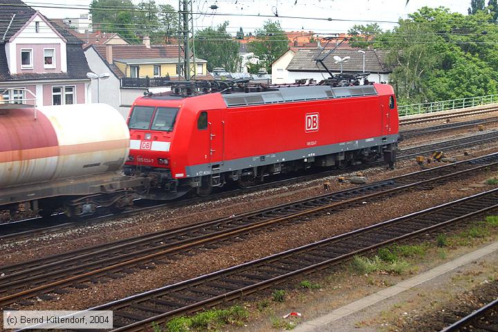 Deutsche Bahn - 185024-7
/ Bild: db1850247_e0004375.jpg