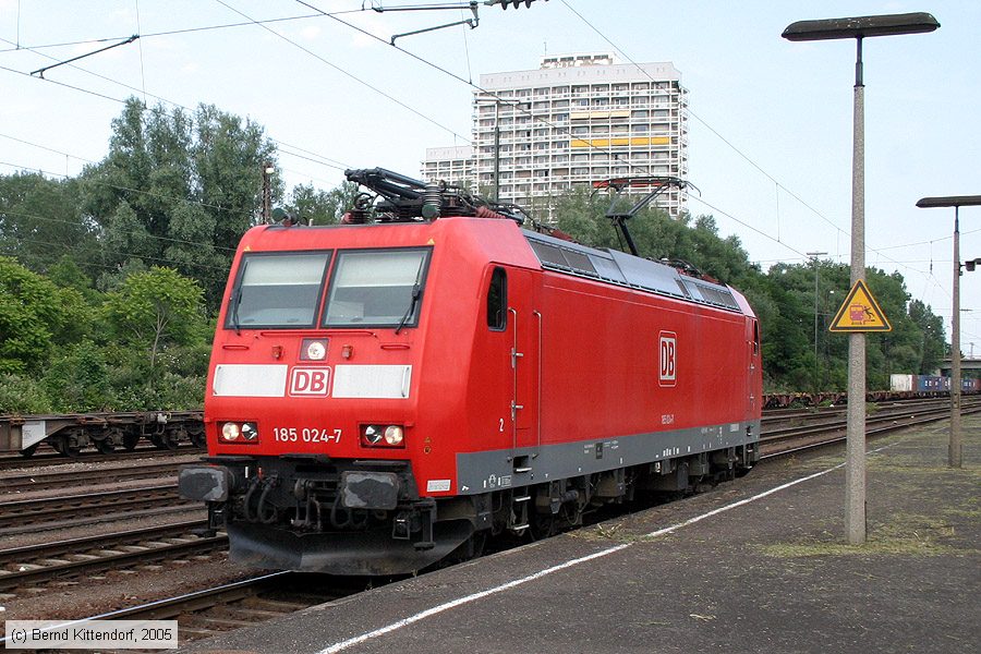 Deutsche Bahn - 185024-7
/ Bild: db1850247_e0021786.jpg