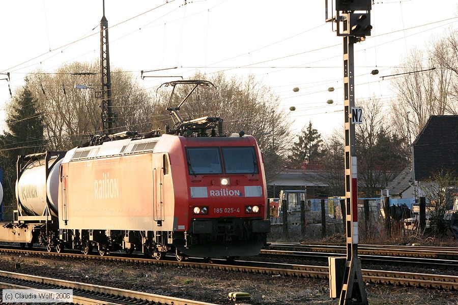 Deutsche Bahn - 185025-4
/ Bild: db1850254_cw0604070153.jpg