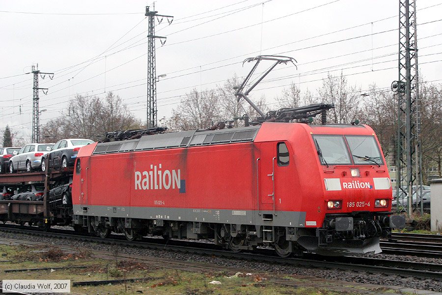Deutsche Bahn - 185025-4
/ Bild: db1850254_cw0703220012.jpg