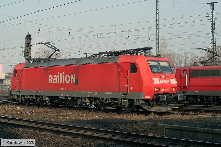Deutsche Bahn - 185025-4
/ Bild: db1850254_cw0802130047.jpg