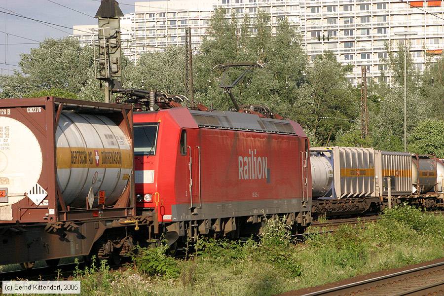 Deutsche Bahn - 185025-4
/ Bild: db1850254_e0020143.jpg