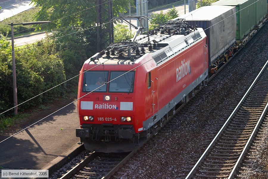 Deutsche Bahn - 185025-4
/ Bild: db1850254_e0022388.jpg