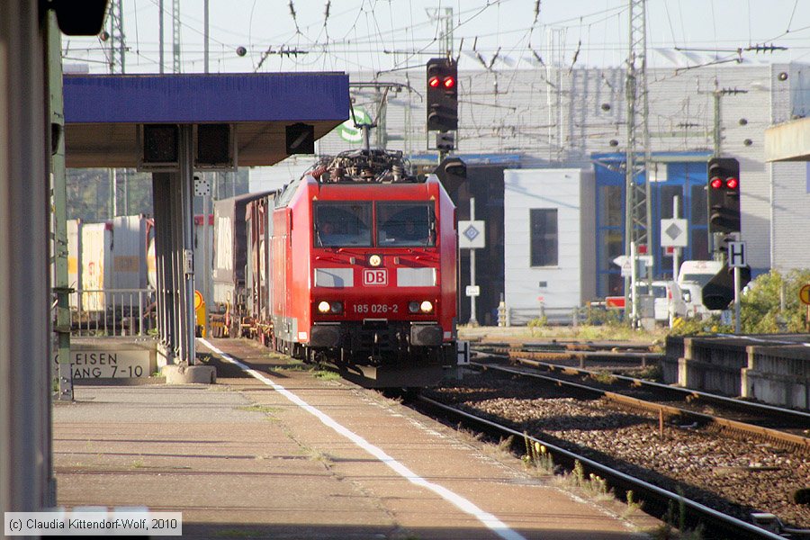Deutsche Bahn - 185026-2
/ Bild: db1850262_cw1009210003.jpg