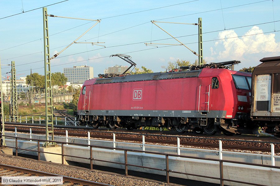 Deutsche Bahn - 185026-2
/ Bild: db1850262_cw1109270214.jpg