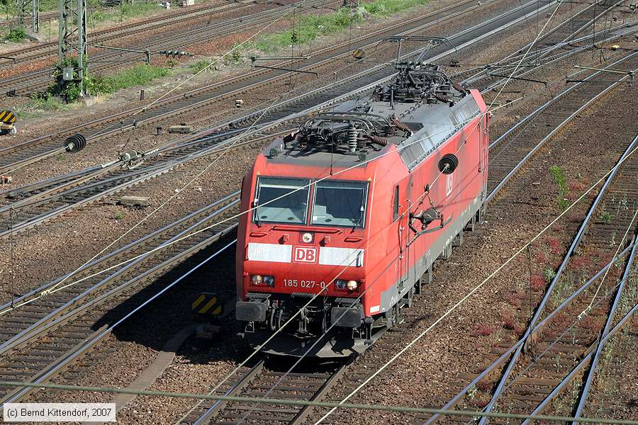 Deutsche Bahn - 185027-0
/ Bild: db1850270_bk0704300146.jpg