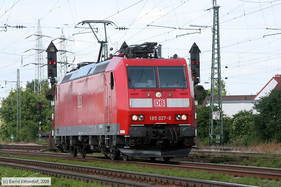Deutsche Bahn - 185027-0
/ Bild: db1850270_bk0906040056.jpg