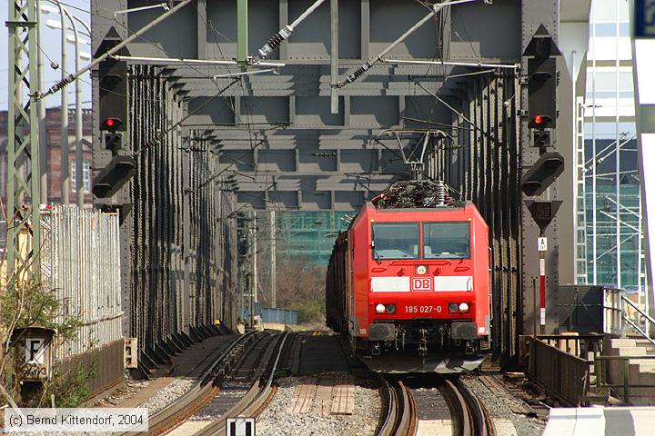 Deutsche Bahn - 185027-0
/ Bild: db1850270_e0002837.jpg