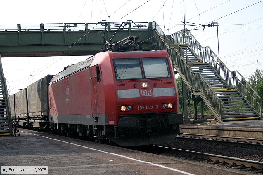 Deutsche Bahn - 185027-0
/ Bild: db1850270_e0021955.jpg