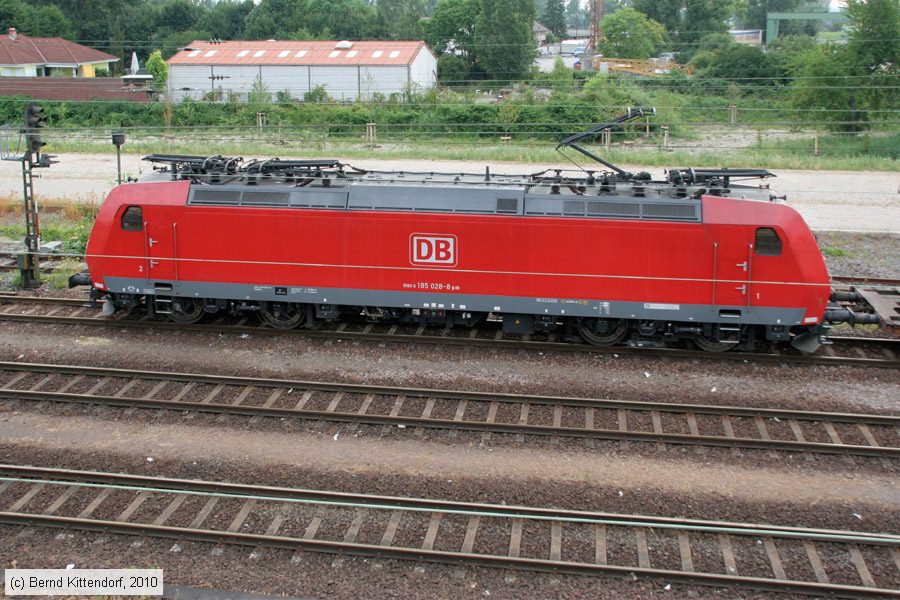 Deutsche Bahn - 185028-8
/ Bild: db1850288_bk1007110001.jpg
