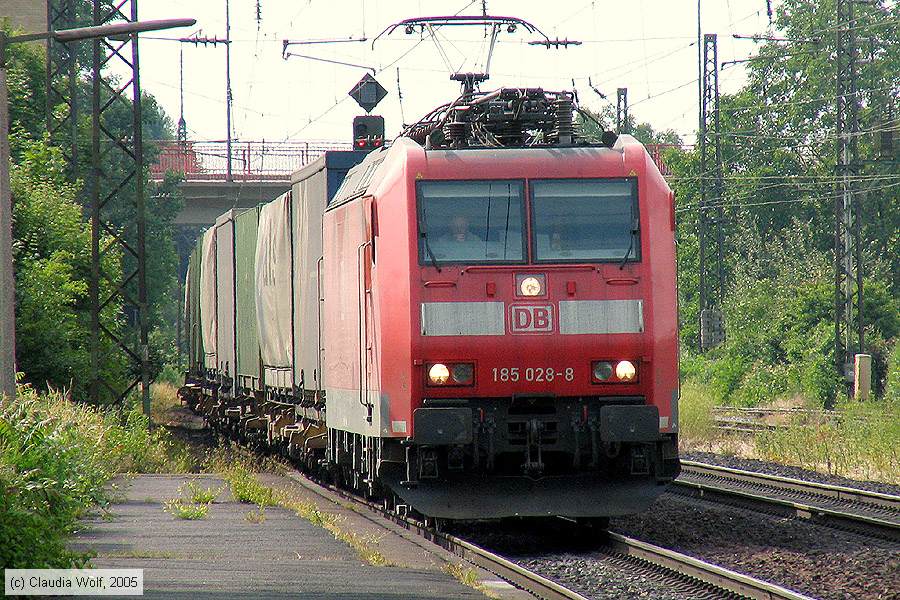 Deutsche Bahn - 185028-8
/ Bild: db1850288_cw014088.jpg