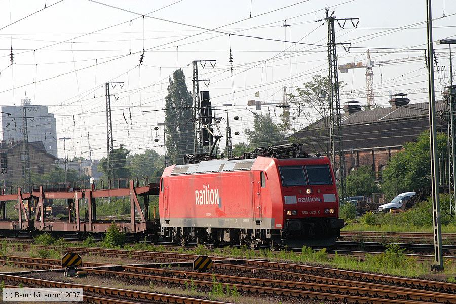 Deutsche Bahn - 185029-6
/ Bild: db1850296_bk0706080019.jpg