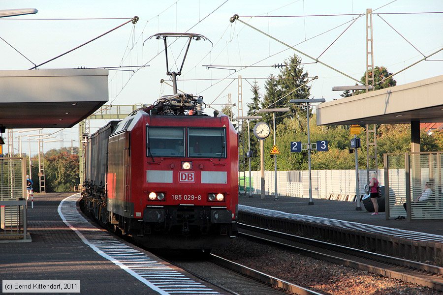 Deutsche Bahn - 185029-6
/ Bild: db1850296_bk1109020065.jpg Deutsche Bahn - 185029-6
/ Bild: db1850296_bk1109020065.jpg