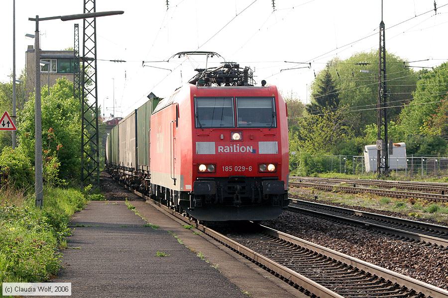 Deutsche Bahn - 185029-6
/ Bild: db1850296_cw0605030043.jpg