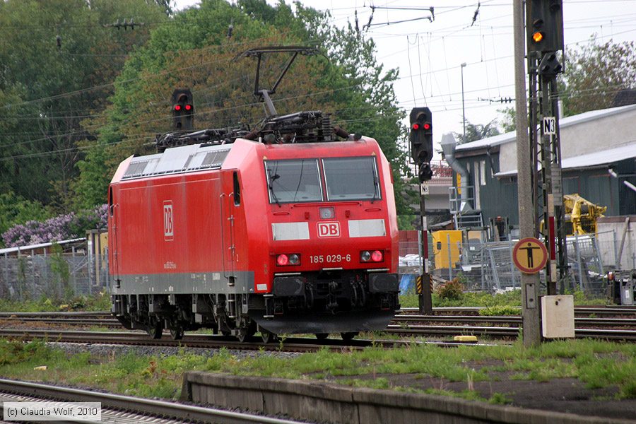 Deutsche Bahn - 185029-6
/ Bild: db1850296_cw1005040030.jpg