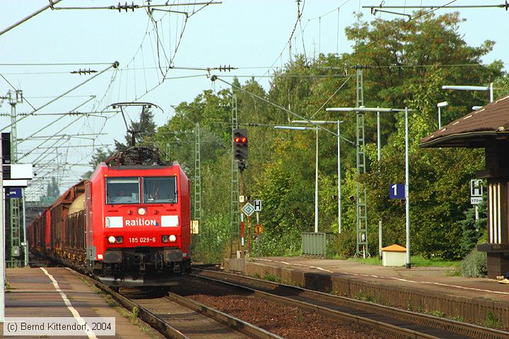Deutsche Bahn - 185029-6
/ Bild: db1850296_e0007830.jpg Deutsche Bahn - 185029-6
/ Bild: db1850296_e0007830.jpg