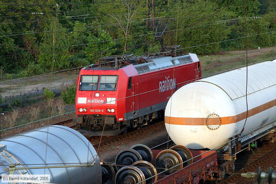 Deutsche Bahn - 185029-6
/ Bild: db1850296_e0018553.jpg