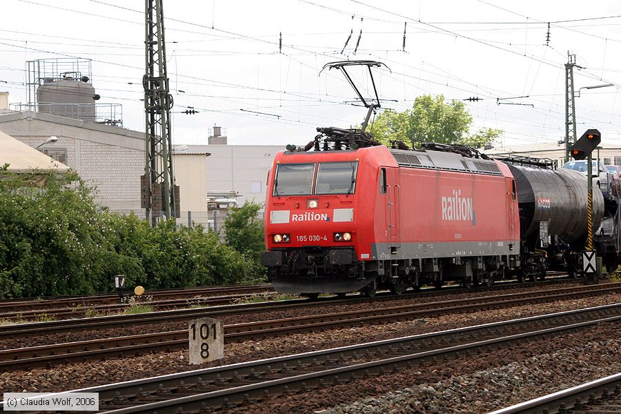 Deutsche Bahn - 185030-4
/ Bild: db1850304_cw0606020026.jpg