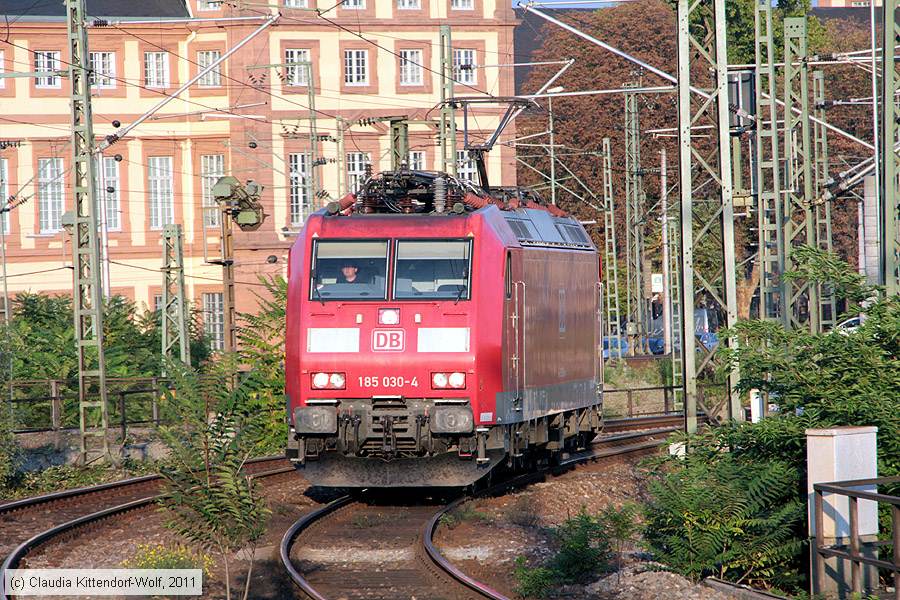 Deutsche Bahn - 185030-4
/ Bild: db1850304_cw1109270248.jpg
