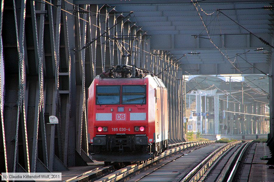 Deutsche Bahn - 185030-4
/ Bild: db1850304_cw1109270258.jpg