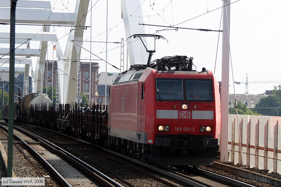 Deutsche Bahn - 185031-2
/ Bild: db1850312_cw0807100018.jpg Deutsche Bahn - 185031-2
/ Bild: db1850312_cw0807100018.jpg