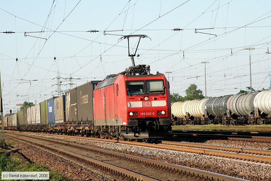 Deutsche Bahn - 185032-0
/ Bild: db1850320_bk0805080006.jpg