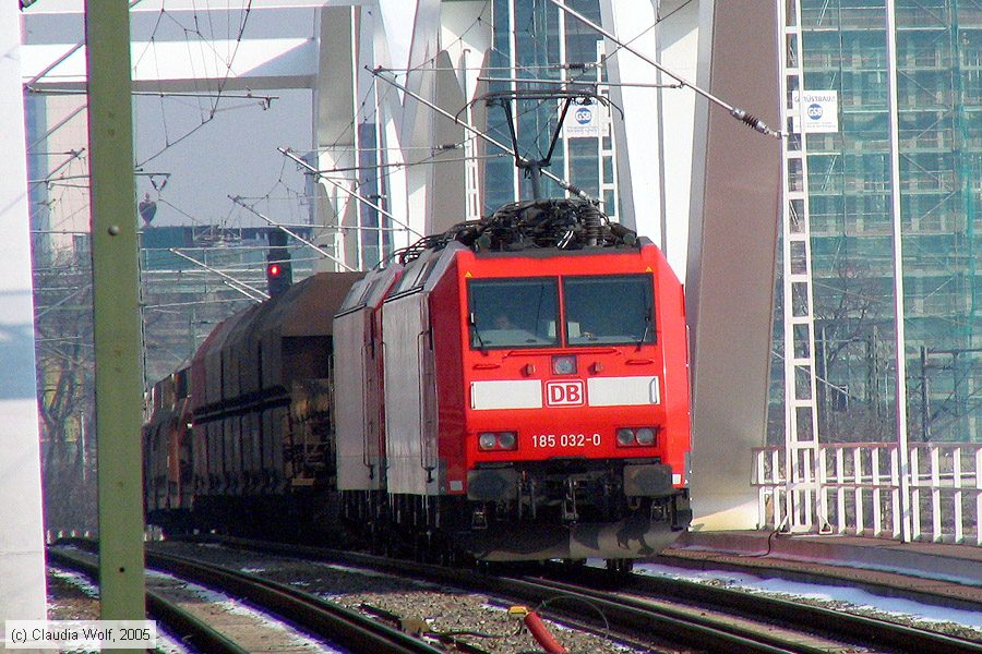Deutsche Bahn - 185032-0
/ Bild: db1850320_cw007830.jpg