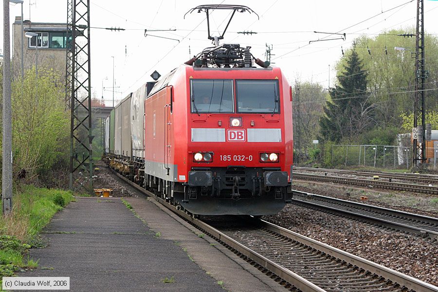 Deutsche Bahn - 185032-0
/ Bild: db1850320_cw0604190052.jpg