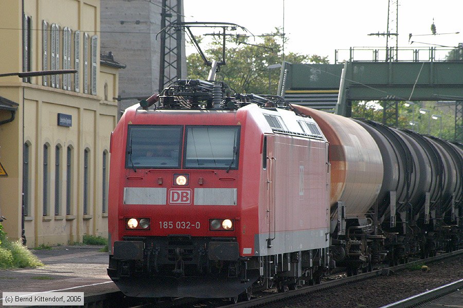 Deutsche Bahn - 185032-0
/ Bild: db1850320_e0020106.jpg Deutsche Bahn - 185032-0
/ Bild: db1850320_e0020106.jpg