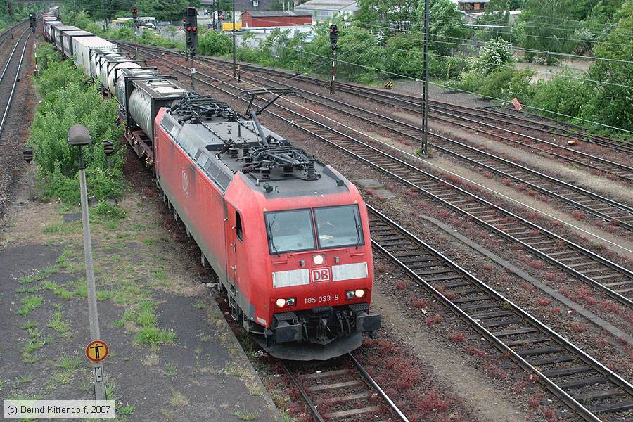 Deutsche Bahn - 185033-8
/ Bild: db1850338_bk0705070006.jpg
