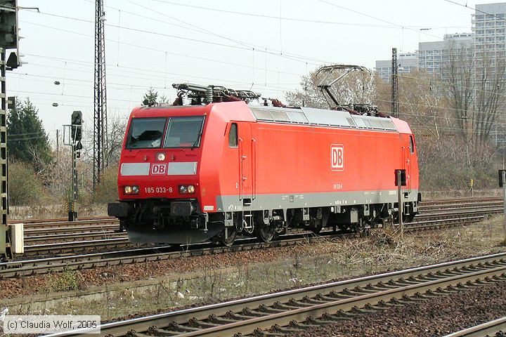 Deutsche Bahn - 185033-8
/ Bild: db1850338_cw008854.jpg