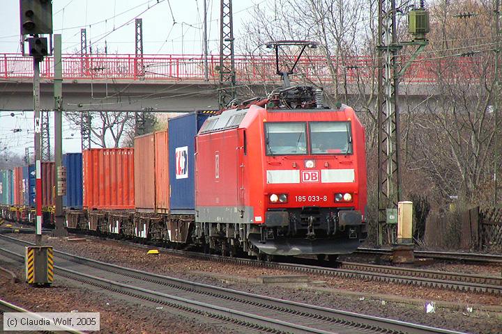 Deutsche Bahn - 185033-8
/ Bild: db1850338_cw008902.jpg